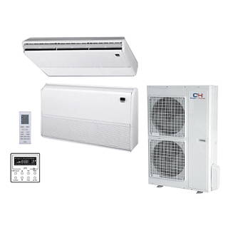 Кондиционер Cooper&Hunter Напольно-потолочный R410 INVERTER CH-IF12NK4/CH-IU12NK4