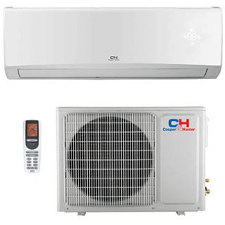 Кондиционер Cooper&Hunter ALPHA INVERTER CH-S07FTXE