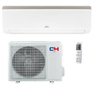 Кондиционер Cooper&Hunter AIR MASTER INVERTER R32 CH-S07FTXP-NG